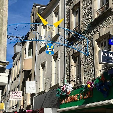 - New - Le Cherblue - Wifi / Netflix Cherbourg-en-Cotentin Εξωτερικό φωτογραφία