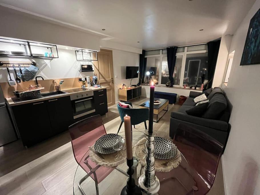 - New - Le Cherblue - Wifi / Netflix Cherbourg-en-Cotentin Εξωτερικό φωτογραφία