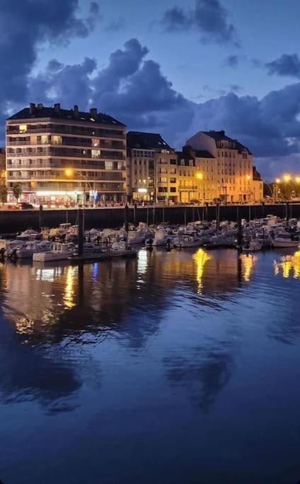 - New - Le Cherblue - Wifi / Netflix Cherbourg-en-Cotentin Εξωτερικό φωτογραφία