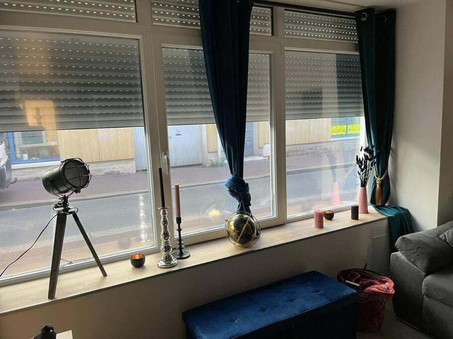 - New - Le Cherblue - Wifi / Netflix Cherbourg-en-Cotentin Εξωτερικό φωτογραφία