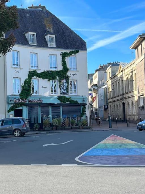 - New - Le Cherblue - Wifi / Netflix Cherbourg-en-Cotentin Εξωτερικό φωτογραφία