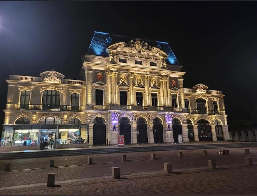 - New - Le Cherblue - Wifi / Netflix Cherbourg-en-Cotentin Εξωτερικό φωτογραφία