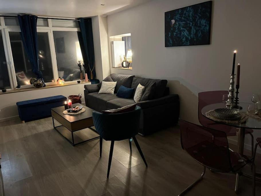 - New - Le Cherblue - Wifi / Netflix Cherbourg-en-Cotentin Εξωτερικό φωτογραφία