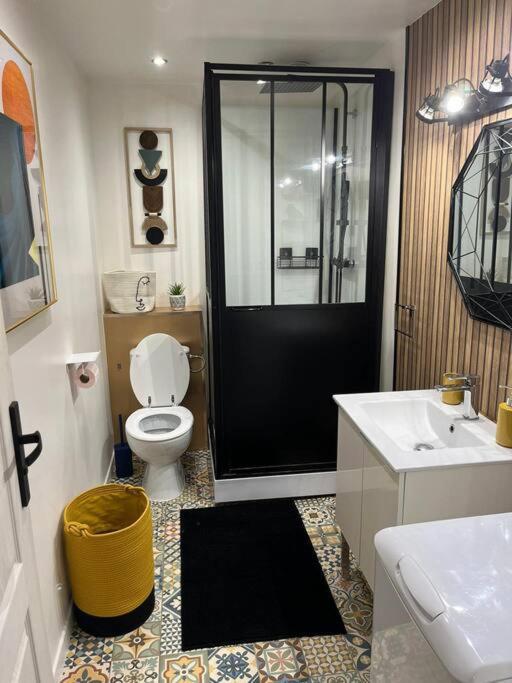 - New - Le Cherblue - Wifi / Netflix Cherbourg-en-Cotentin Εξωτερικό φωτογραφία